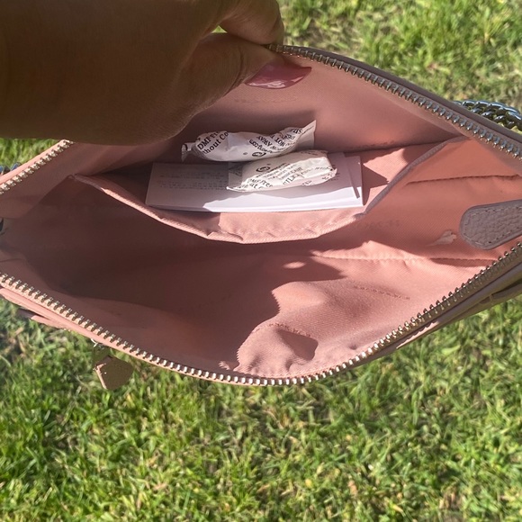 COACH Light pink purse , NWT - Picture 10 of 16